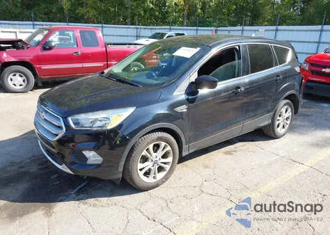 2019 Ford Escape Se from USA, damaged, VIN 1FMCU0GDXKUC06797